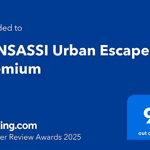 Appartement Bensassi Urban Escape Premium, La Marsa